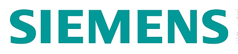 Siemens-Logo, verlinkt auf www.siemens.com
