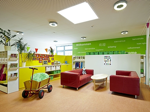 FRÖBEL-Kindergarten SieKids Ackermäuse